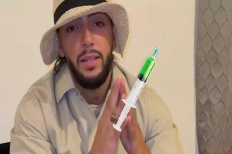 TikTok bans controversial influencer's account after fake sting