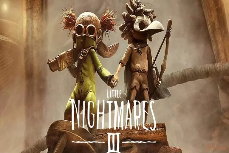 Little Nightmare 3: Finally a release date and several nice surprises!