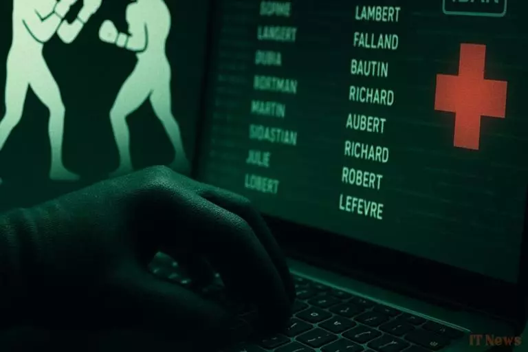 Medical and banking data of 684,500 French people are for sale on the dark web