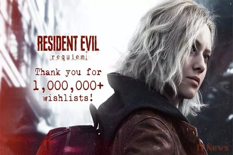 Resident Evil 9 Requiem is already a hit before its release